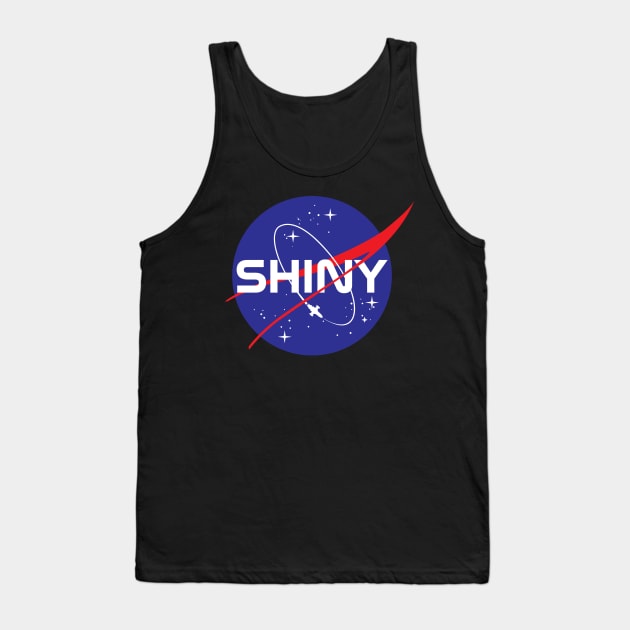 SHINY BROWNCOATS Tank Top by KARMADESIGNER T-SHIRT SHOP